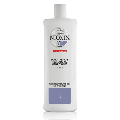 Nioxin Scalp Therapy Conditioner System 5 33.8 Fl. oz