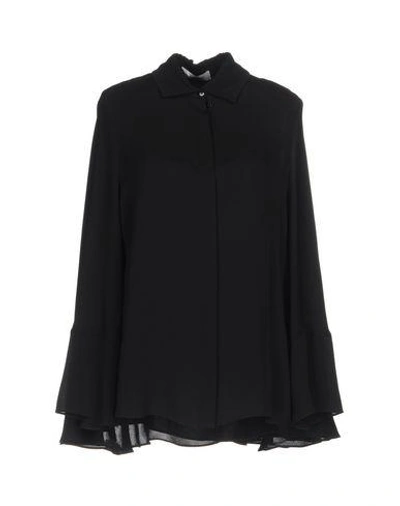 Valentino Shirts In Black