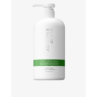 Philip Kingsley Flaky/itchy Scalp Hydrating Conditioner (1000ml) In Multi