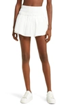 Free People X Fp Movement Way Home Short In White