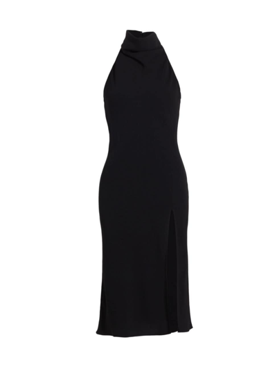 Amanda Uprichard Stanford Dress In Black
