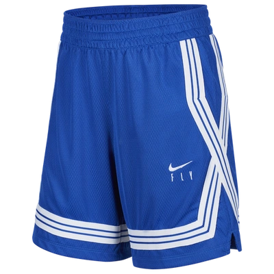 Girls' Nike Fly Crossover Shorts