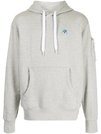 Nike Sportswear Men's French Terry Pullover Hoodie In Grey Heather