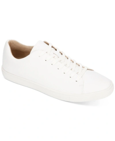 Unlisted Men's Stand Tennis-style Sneakers Men's Shoes In White