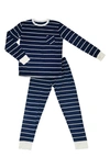 Navy Stripe