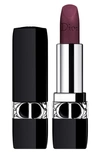 Dior Rouge  Refillable Lipstick In 895 Avant-garde / Matte