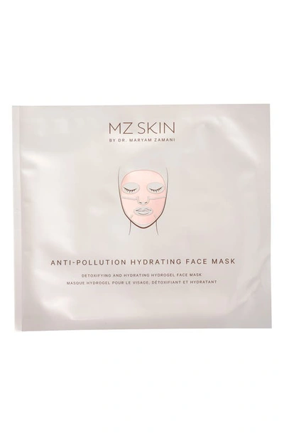 Mz Skin 5-piece Anti-pollution Hydrating Face Mask Set In N,a