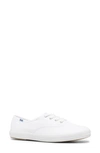 Kedsr Champion Organic Canvas Sneaker In White Organic Cotton