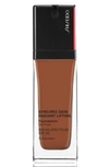 Shiseido Synchro Skin Radiant Lifting Foundation Spf 30 In 520 Rosewood
