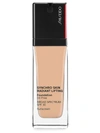 Shiseido Synchro Skin Radiant Lifting Foundation Broad Spectrum Spf 30 Sunscreen In 240 Quartz