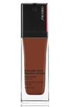 Shiseido Synchro Skin Radiant Lifting Foundation Broad Spectrum Spf 30 Sunscreen In 550 Jasper