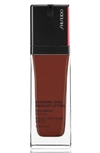 Shiseido Synchro Skin Radiant Lifting Foundation Spf 30 540 Mahogany 1.0 oz/ 30 ml In 540 Mahogany (very Deep With Reddish Undertones)