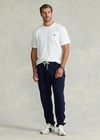 Polo Ralph Lauren The Rl Fleece Sweatpant In Andover Heather