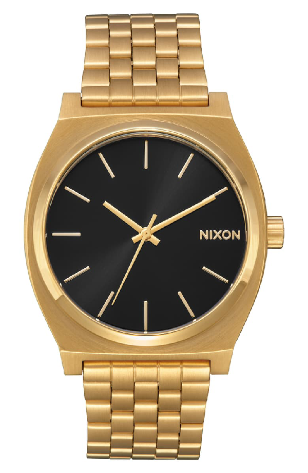 nixon time teller digital