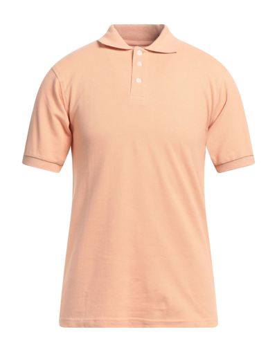 Hardy Crobb's Polo Shirts In Mandarin