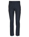 Mauro Grifoni Casual Pants In Dark Blue