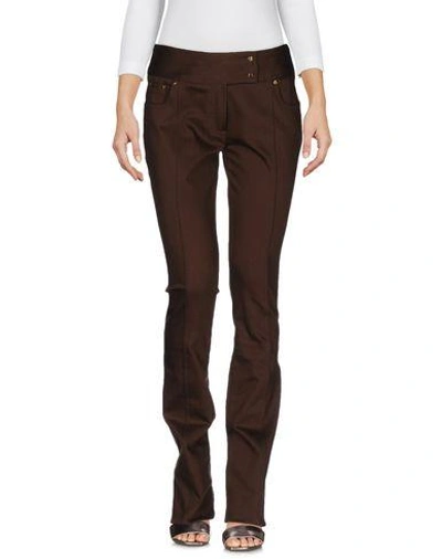 Tom Ford Jeans In Dark Brown