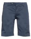 Entre Amis Shorts & Bermuda Shorts In Blue