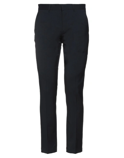 Mauro Grifoni Casual Pants In Black