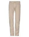 Jacob Cohёn Casual Pants In Camel