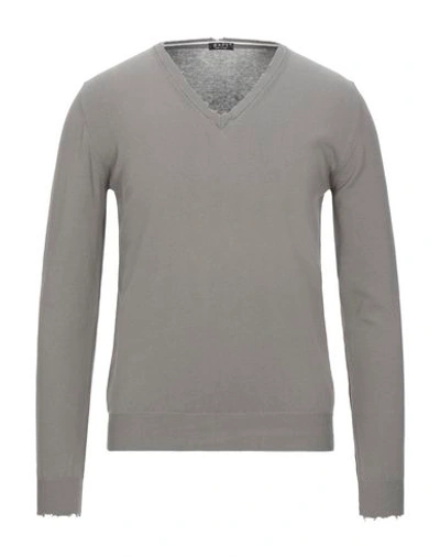 Bafy Sweaters In Dove Grey