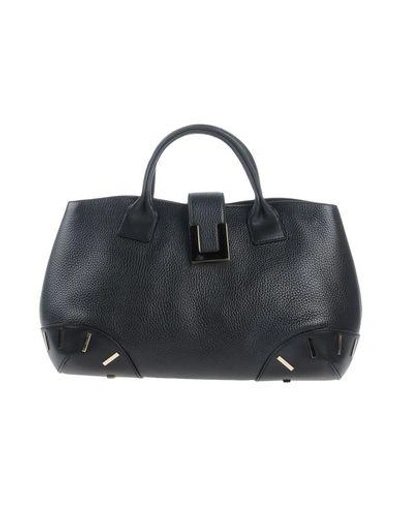 Emanuel Ungaro Handbags In Black