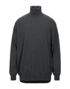 Bramante Turtlenecks In Lead