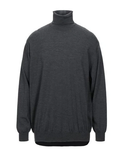 Bramante Turtlenecks In Lead