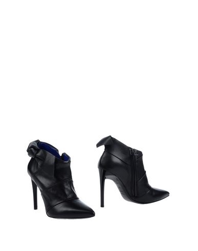 Proenza Schouler Ankle Boot In Black | ModeSens