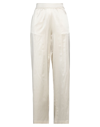 Jijil Pants In White