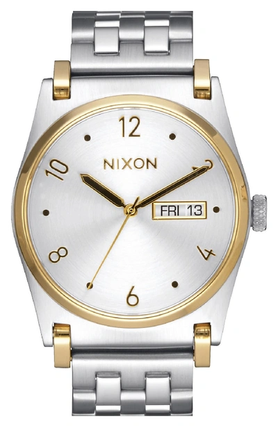 Nixon Jane Watch, 25mm In Silver