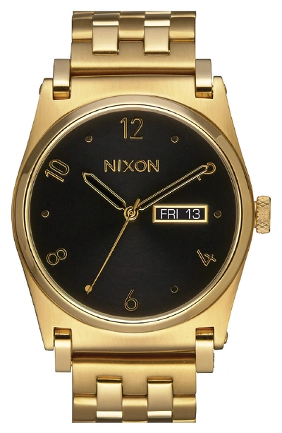 Nixon Jane Watch, 25mm In Gold