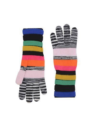 Missoni Gloves In Black | ModeSens