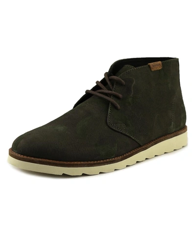 Vans Desert Chukka Round Toe Suede Chukka Boot' In Green | ModeSens