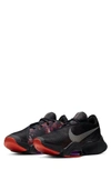 Nike Men's Air Zoom Superrep 2 Hiit Class Shoes In Black