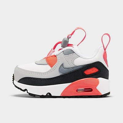 Nike Air Max 90 Toggle Baby/toddler Shoe In White