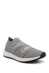 Juicy Couture Women's Annouce Slip-on Sneakers Women's Shoes In Grey