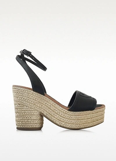 Tory burch outlet fleming espadrille