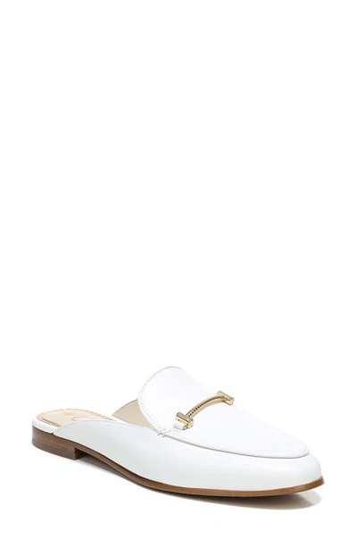 Sam Edelman Laurna Mule In White