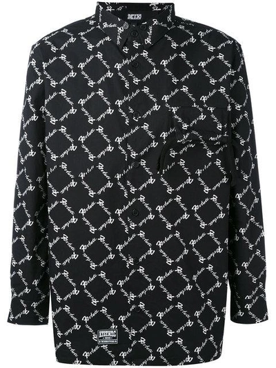 Ktz Printed Shirt