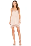 Cami Nyc The Brooklyn Dress In Rose