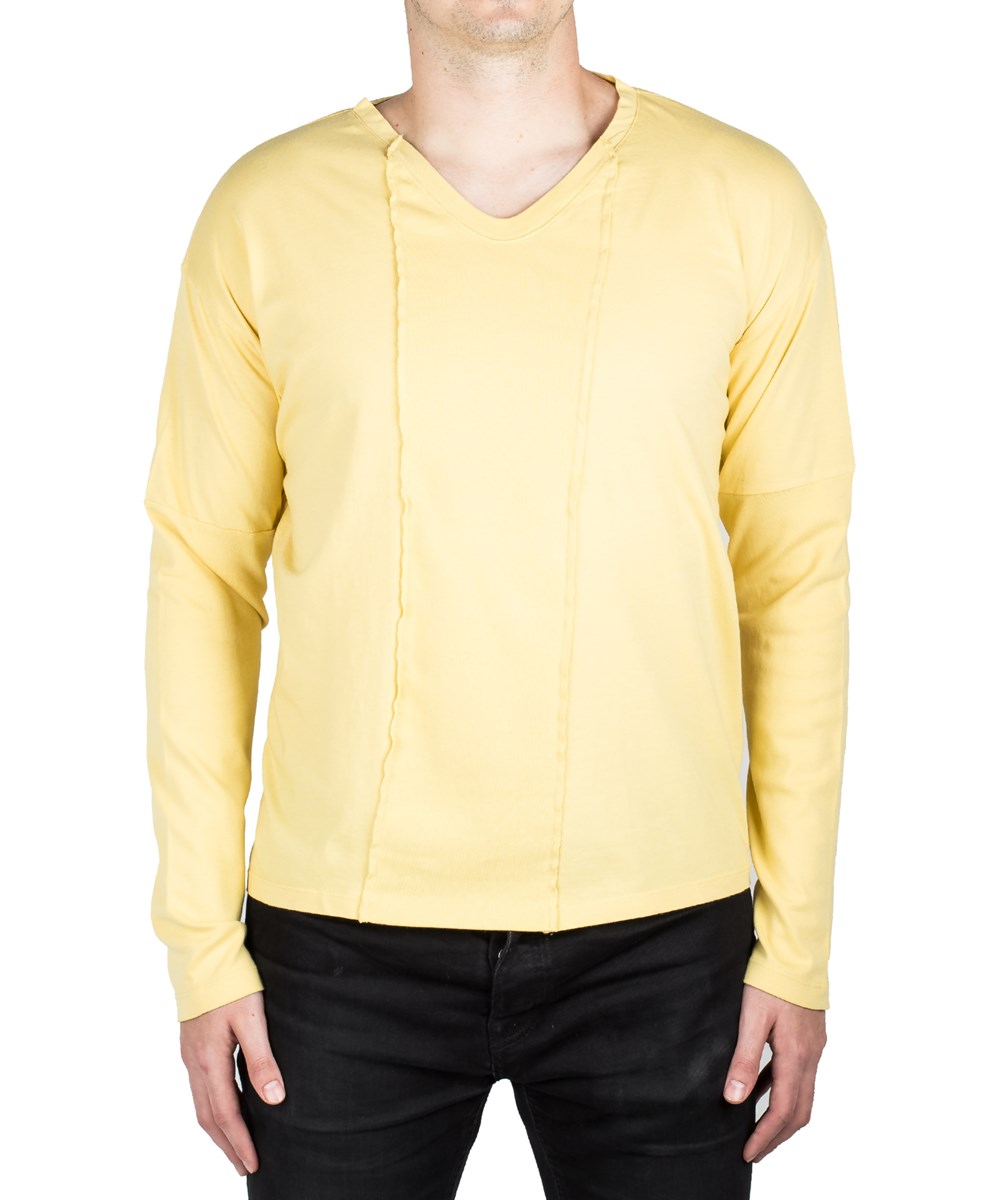 long sleeve prada shirt