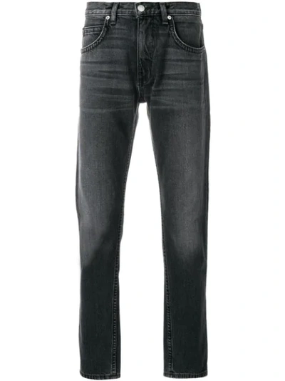 Helmut Lang Jeans Mit Regulärer Passform In Grey