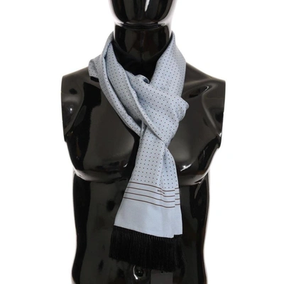 Dolce & Gabbana Cashmere Scarf in Black for Men Mens Accessories Scarves and mufflers 