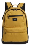 Vans Startle Backpack In Dried Tobacco