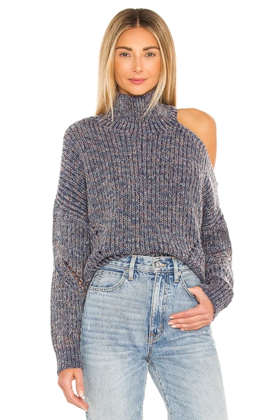 Lovers & Friends Adelite Sweater In Spring Multi