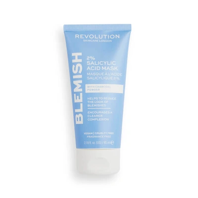 Revolution Beauty Blemish 2% Salicylic Acid Mask 65ml