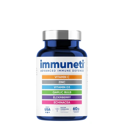 Immuneti Nutrition Immuneti Advanced Immune Defense Supplement