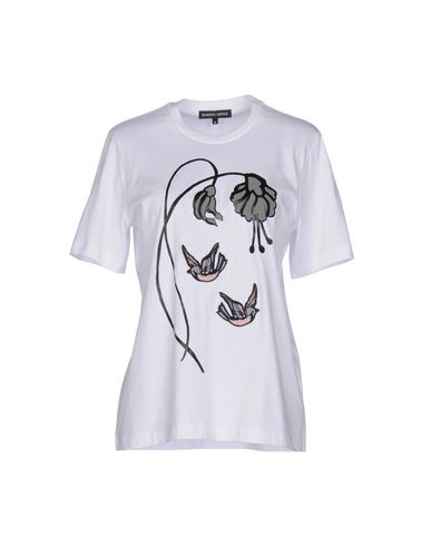 Markus Lupfer T-shirt In ホワイト | ModeSens