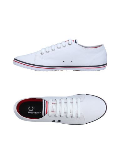 Fred Perry Sneakers In ホワイト | ModeSens